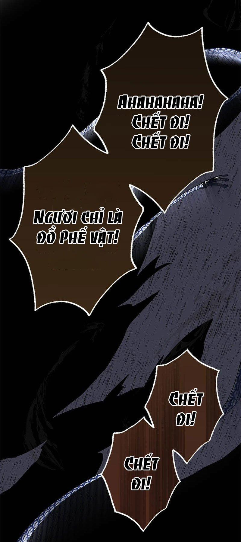 Giết Chết Niềm An Ủi Duy Nhất Của Ta 7.1 trang 16