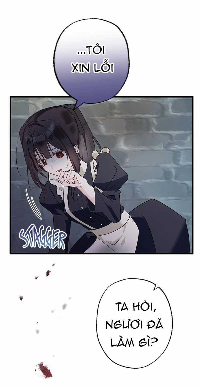 Giết Chết Niềm An Ủi Duy Nhất Của Ta 7.1 trang 5