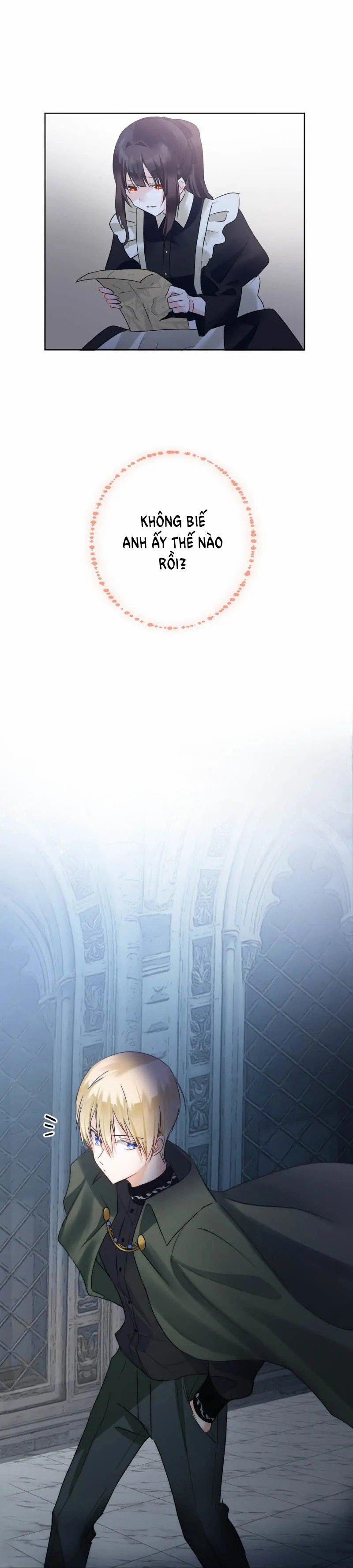 Giết Chết Niềm An Ủi Duy Nhất Của Ta 8.1 trang 10