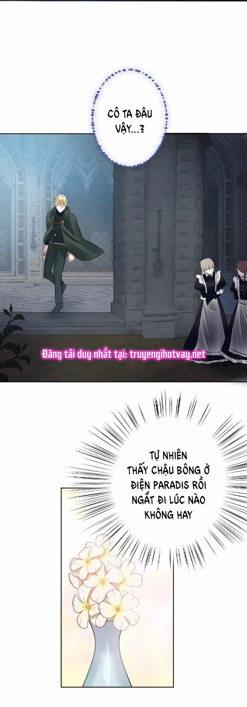 Giết Chết Niềm An Ủi Duy Nhất Của Ta 8.1 trang 11