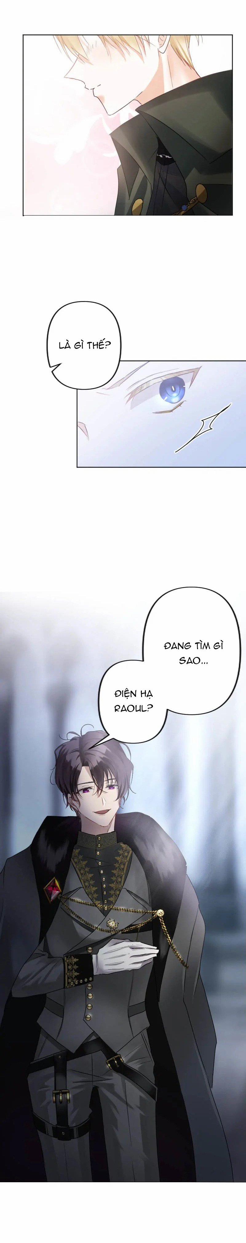 Giết Chết Niềm An Ủi Duy Nhất Của Ta 8.1 trang 13