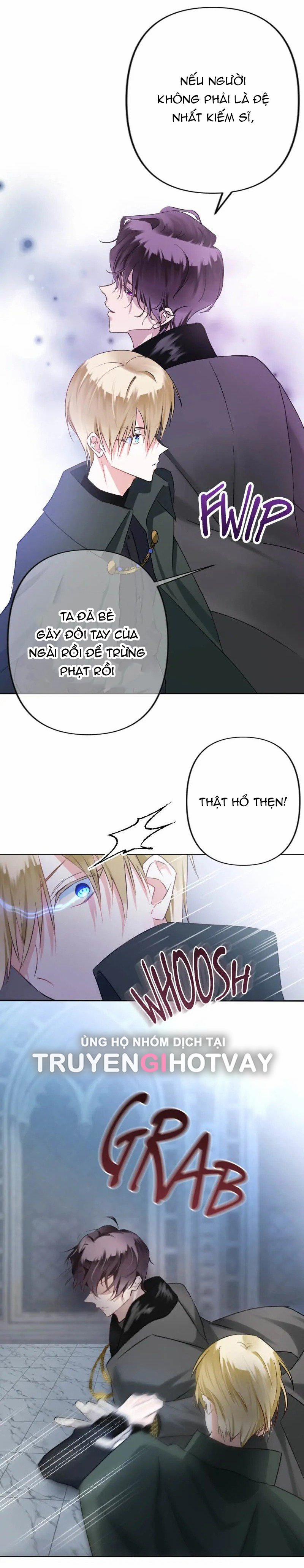 Giết Chết Niềm An Ủi Duy Nhất Của Ta 8.1 trang 17