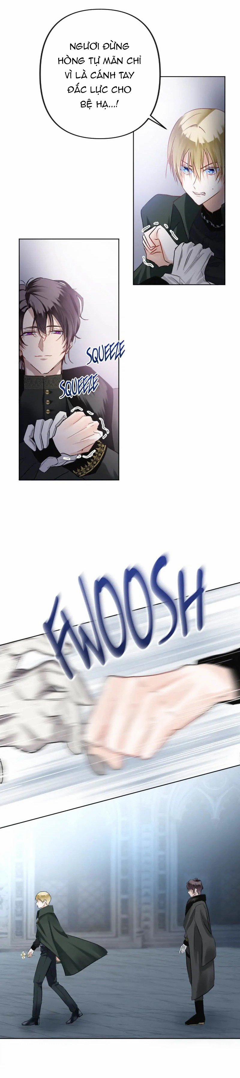 Giết Chết Niềm An Ủi Duy Nhất Của Ta 8.1 trang 18