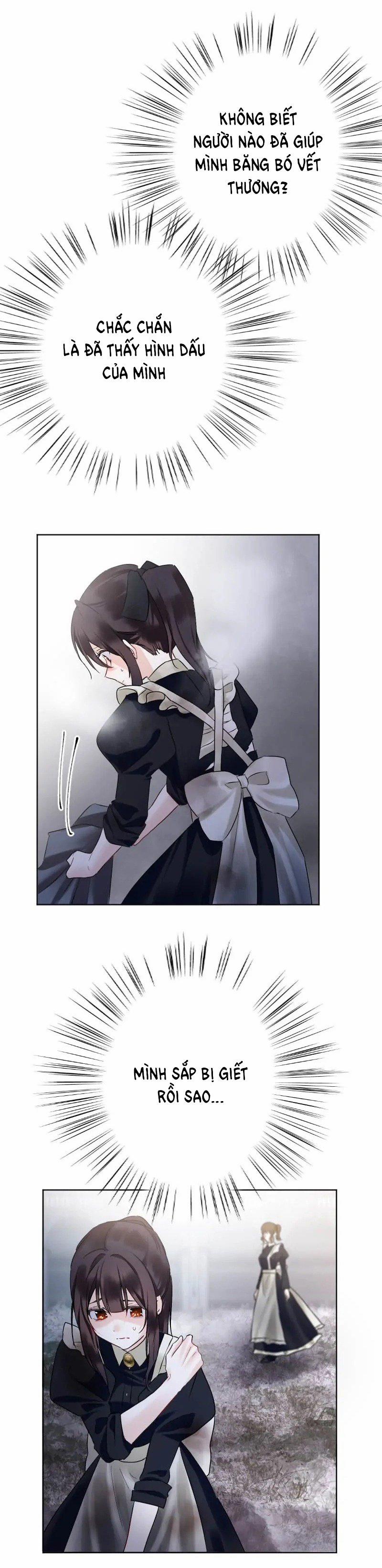 Giết Chết Niềm An Ủi Duy Nhất Của Ta 8.1 trang 3