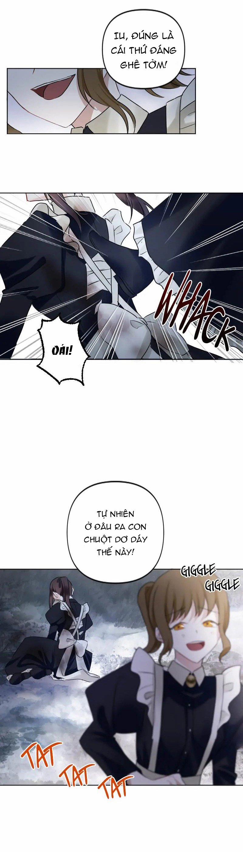 Giết Chết Niềm An Ủi Duy Nhất Của Ta 8.1 trang 4