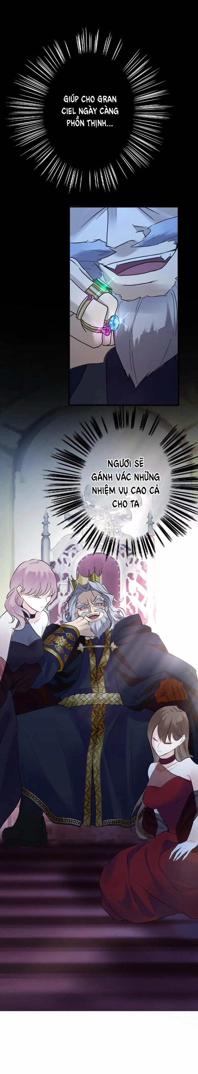 Giết Chết Niềm An Ủi Duy Nhất Của Ta 8.2 trang 0