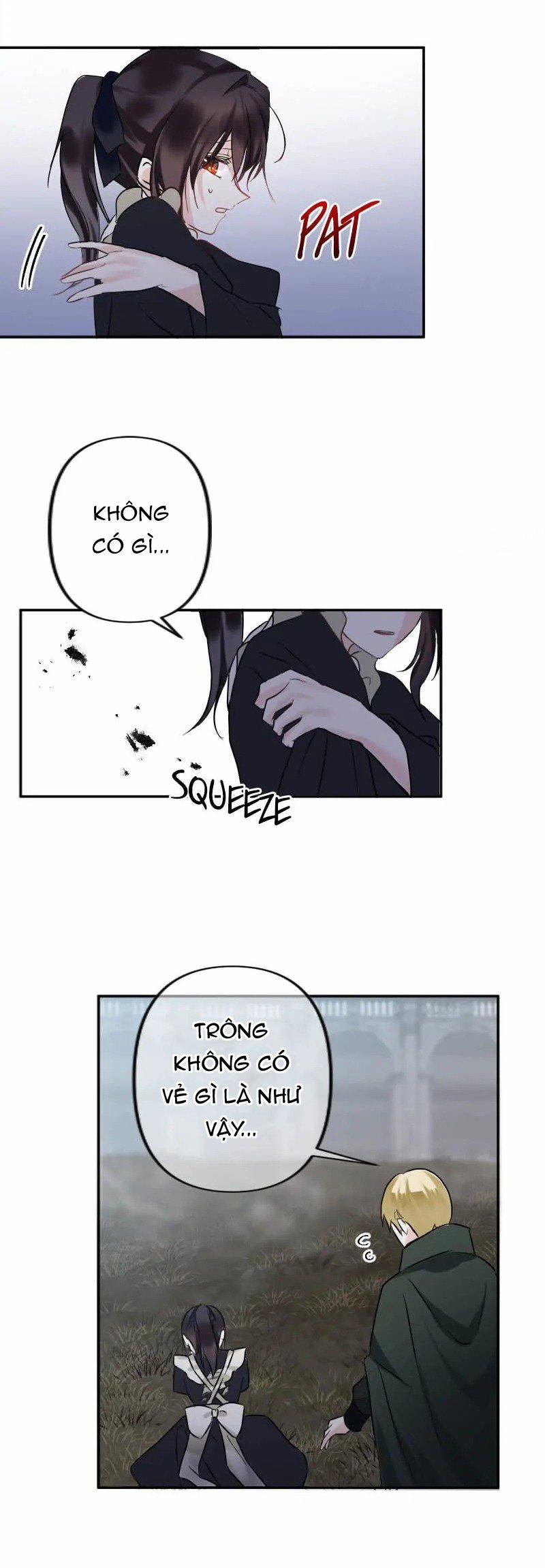 Giết Chết Niềm An Ủi Duy Nhất Của Ta 8.2 trang 10