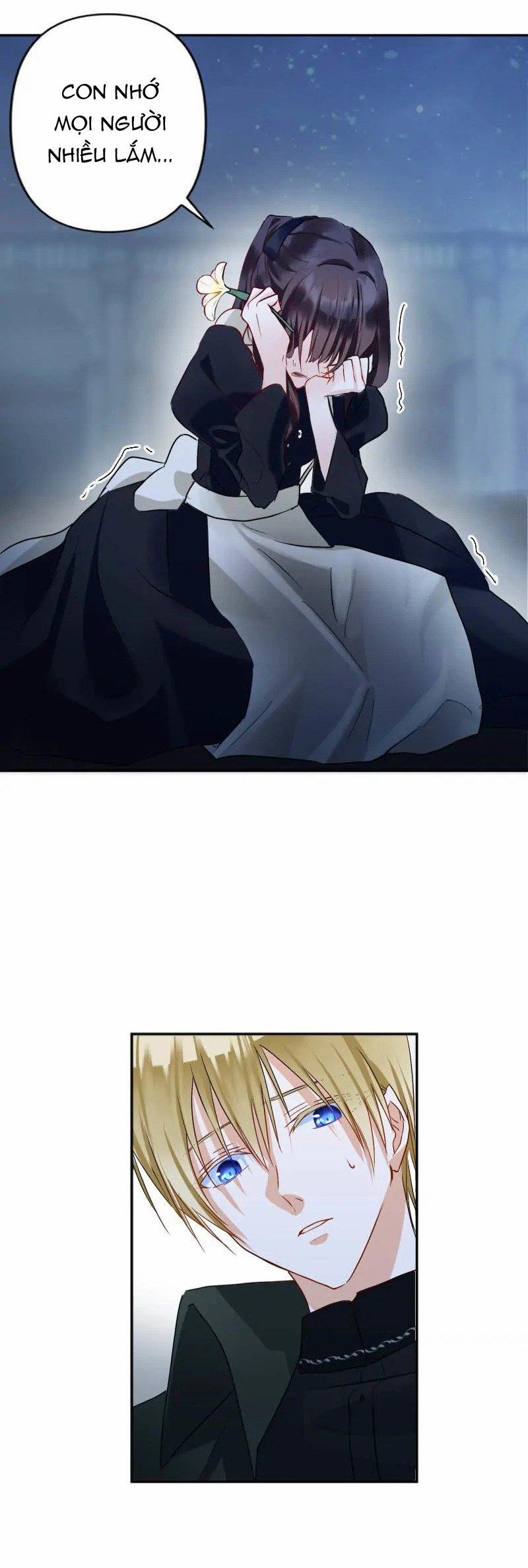 Giết Chết Niềm An Ủi Duy Nhất Của Ta 8.2 trang 18