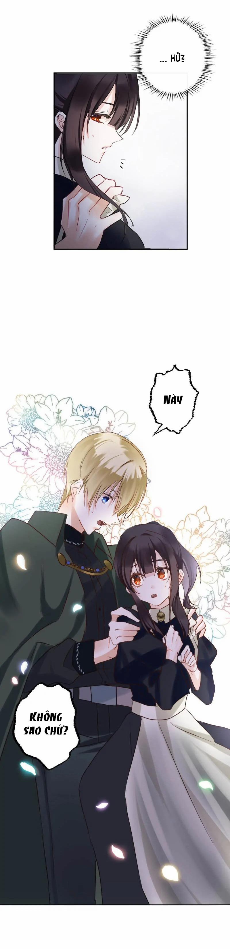 Giết Chết Niềm An Ủi Duy Nhất Của Ta 8.2 trang 6