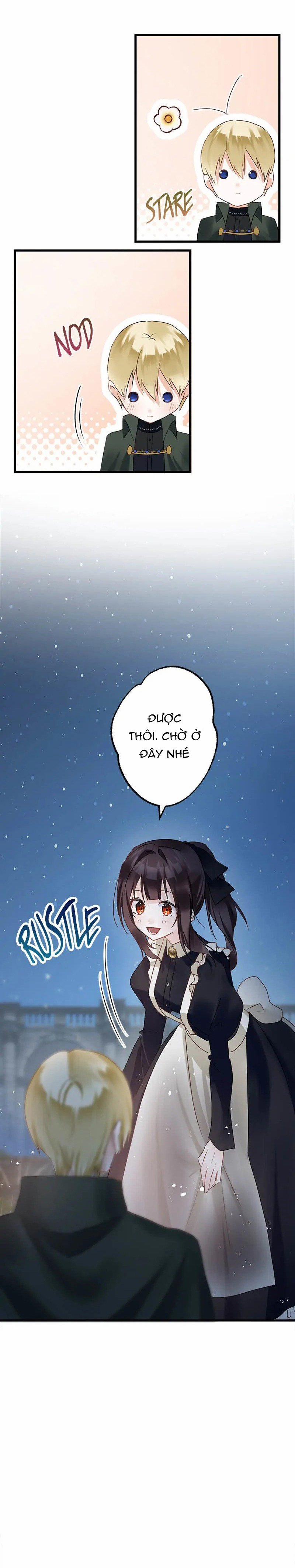 Giết Chết Niềm An Ủi Duy Nhất Của Ta 9.1 trang 12