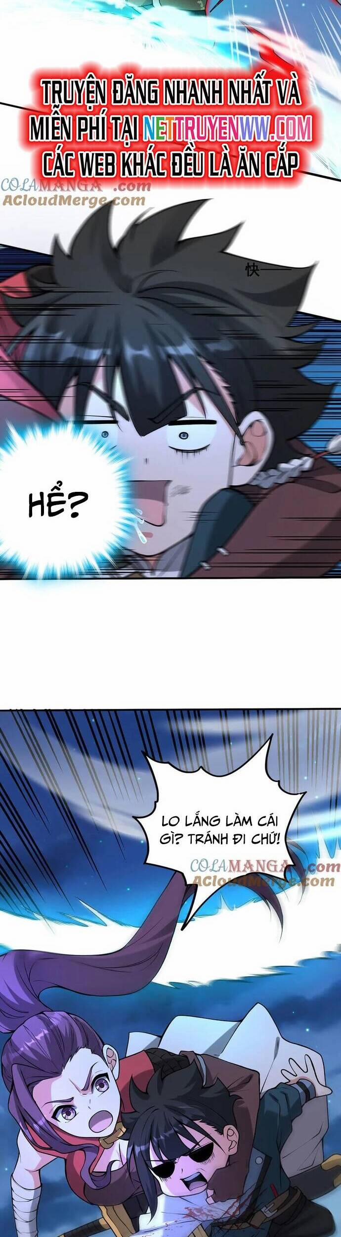 Giết Ta Thêm Vài Lần Nữa, Ta Liền Trở Thành Vô Địch! 25 trang 10