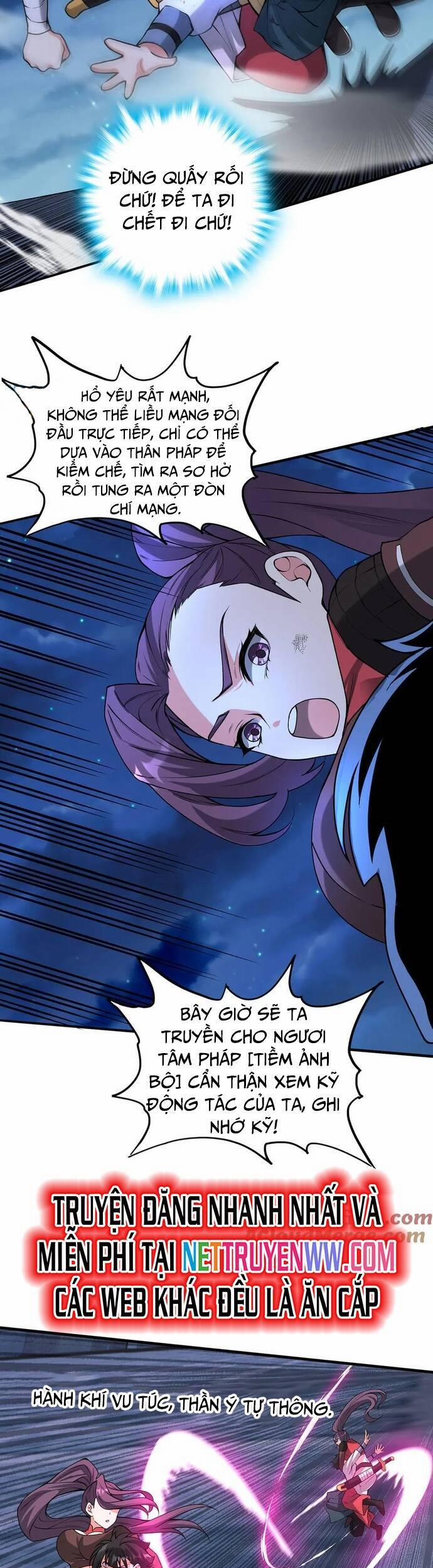 Giết Ta Thêm Vài Lần Nữa, Ta Liền Trở Thành Vô Địch! 25 trang 11