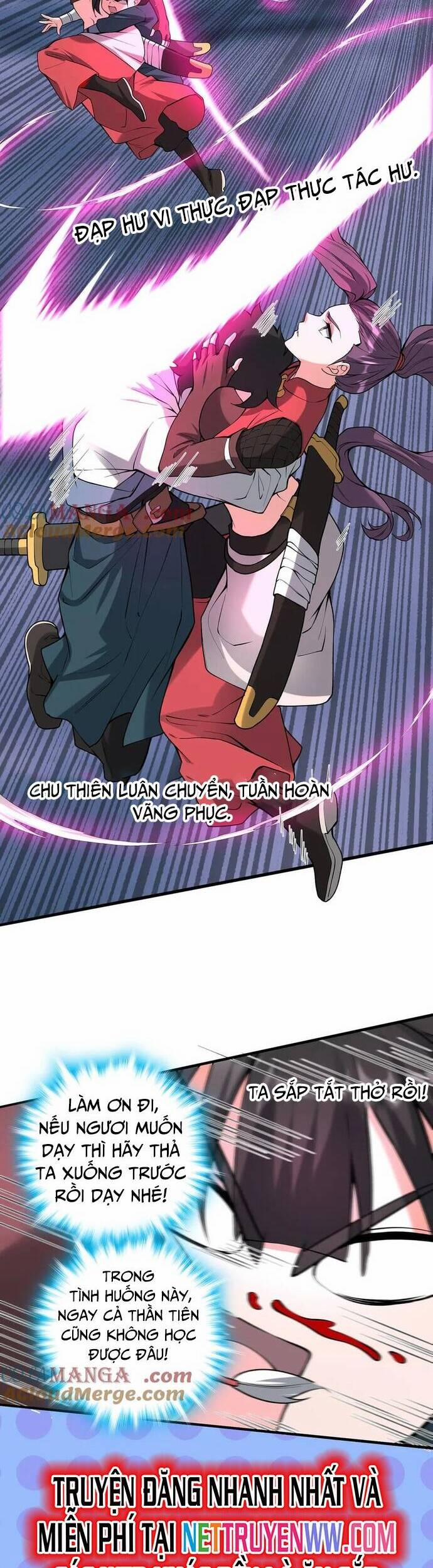 Giết Ta Thêm Vài Lần Nữa, Ta Liền Trở Thành Vô Địch! 25 trang 12