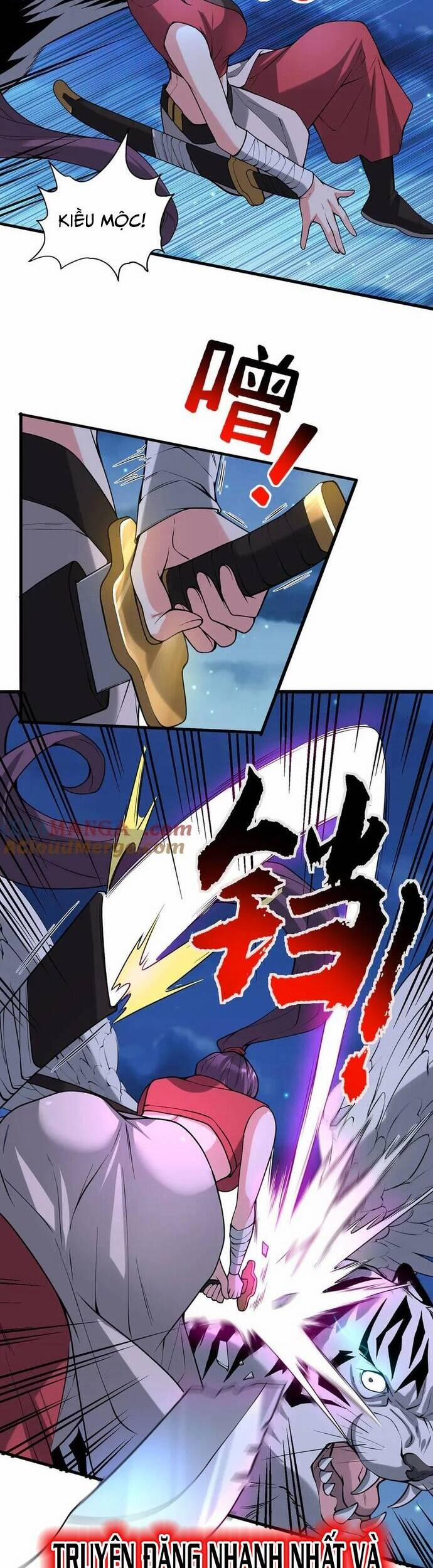 Giết Ta Thêm Vài Lần Nữa, Ta Liền Trở Thành Vô Địch! 25 trang 14