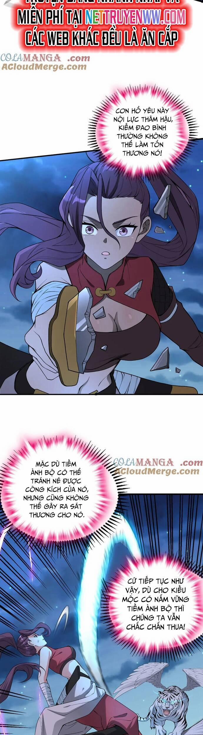 Giết Ta Thêm Vài Lần Nữa, Ta Liền Trở Thành Vô Địch! 25 trang 15