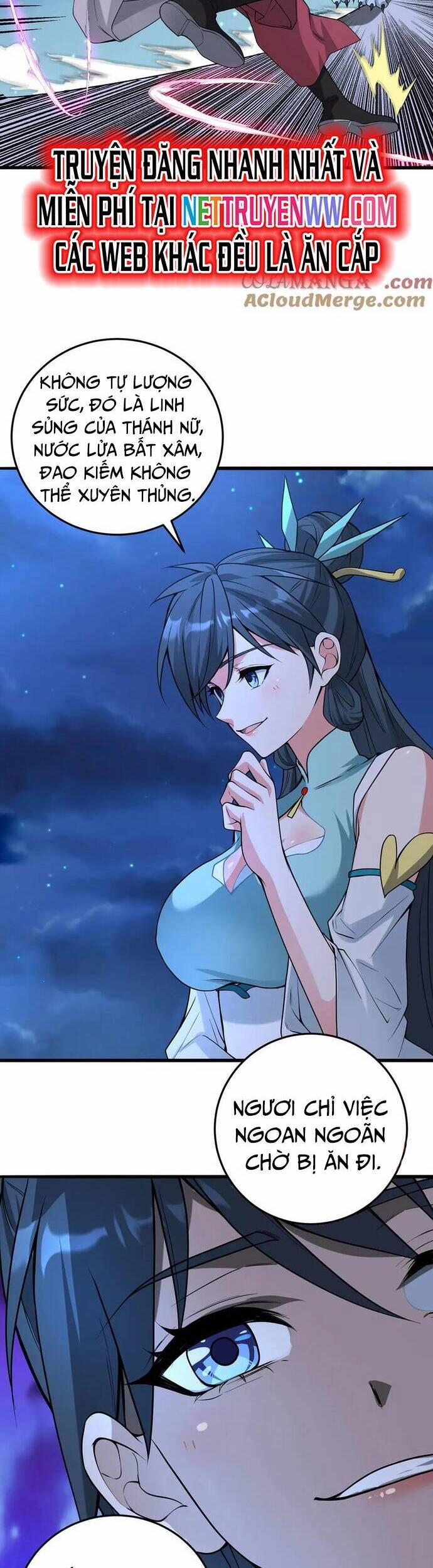 Giết Ta Thêm Vài Lần Nữa, Ta Liền Trở Thành Vô Địch! 25 trang 16