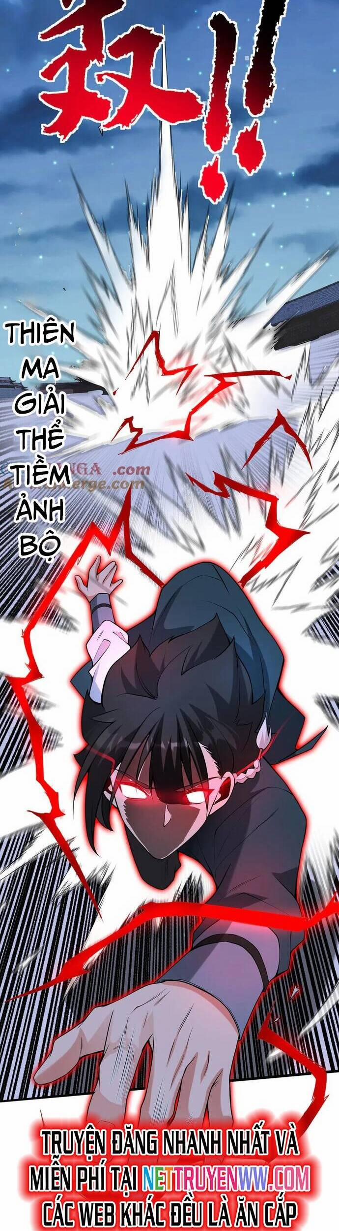 Giết Ta Thêm Vài Lần Nữa, Ta Liền Trở Thành Vô Địch! 25 trang 18