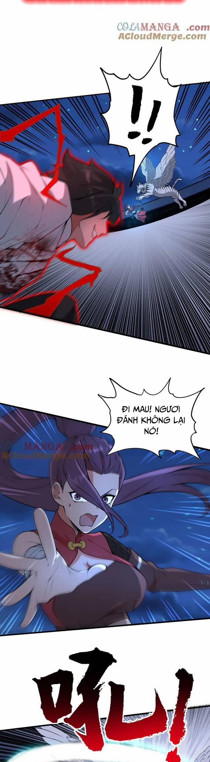 Giết Ta Thêm Vài Lần Nữa, Ta Liền Trở Thành Vô Địch! 25 trang 19