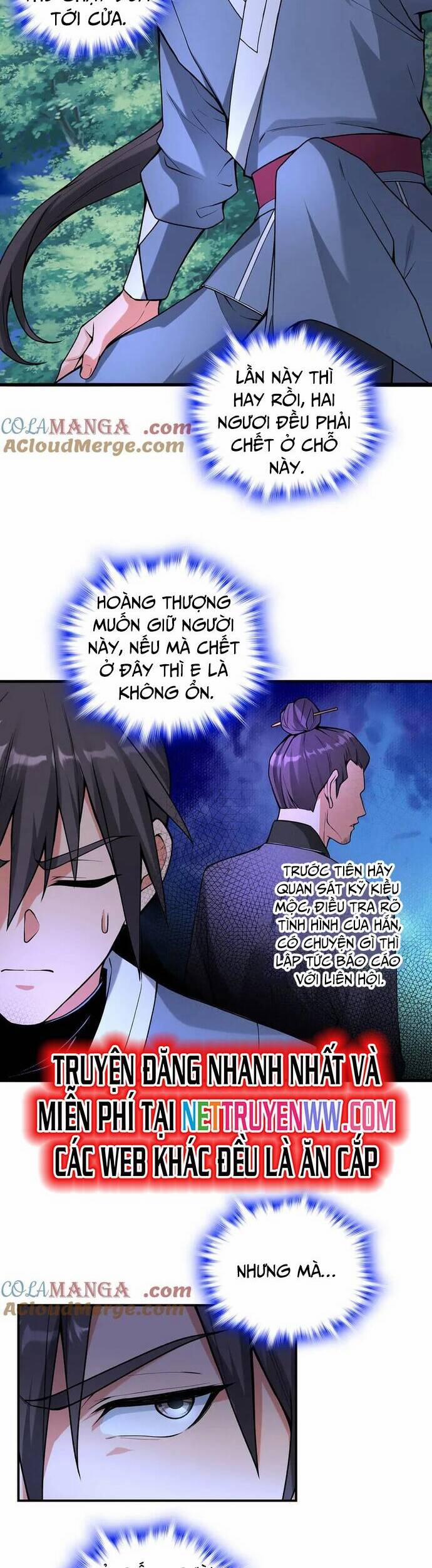 Giết Ta Thêm Vài Lần Nữa, Ta Liền Trở Thành Vô Địch! 25 trang 2