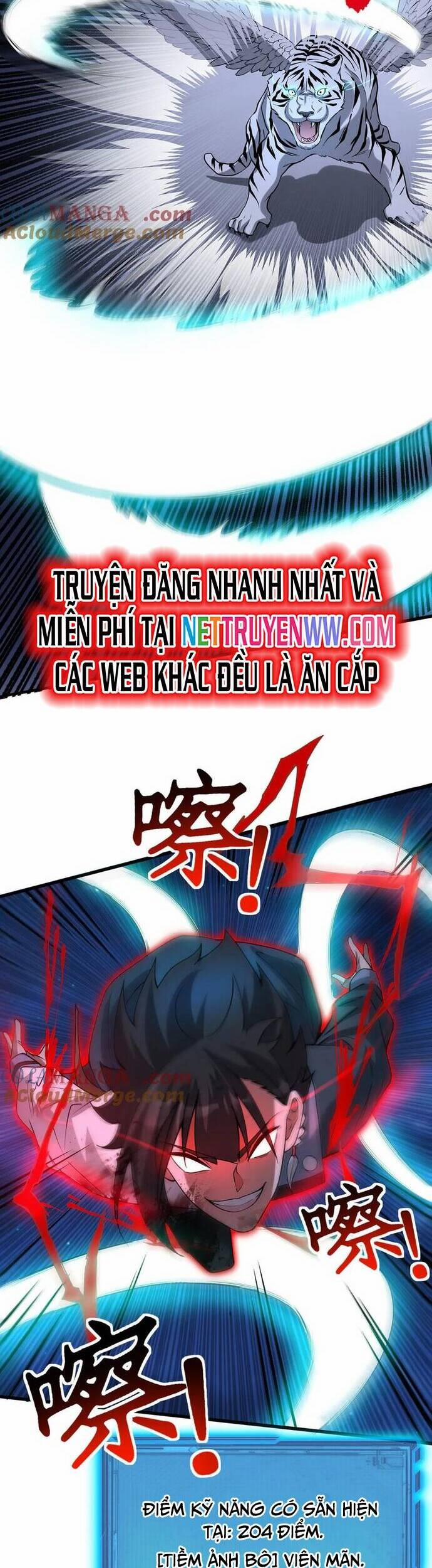 Giết Ta Thêm Vài Lần Nữa, Ta Liền Trở Thành Vô Địch! 25 trang 20