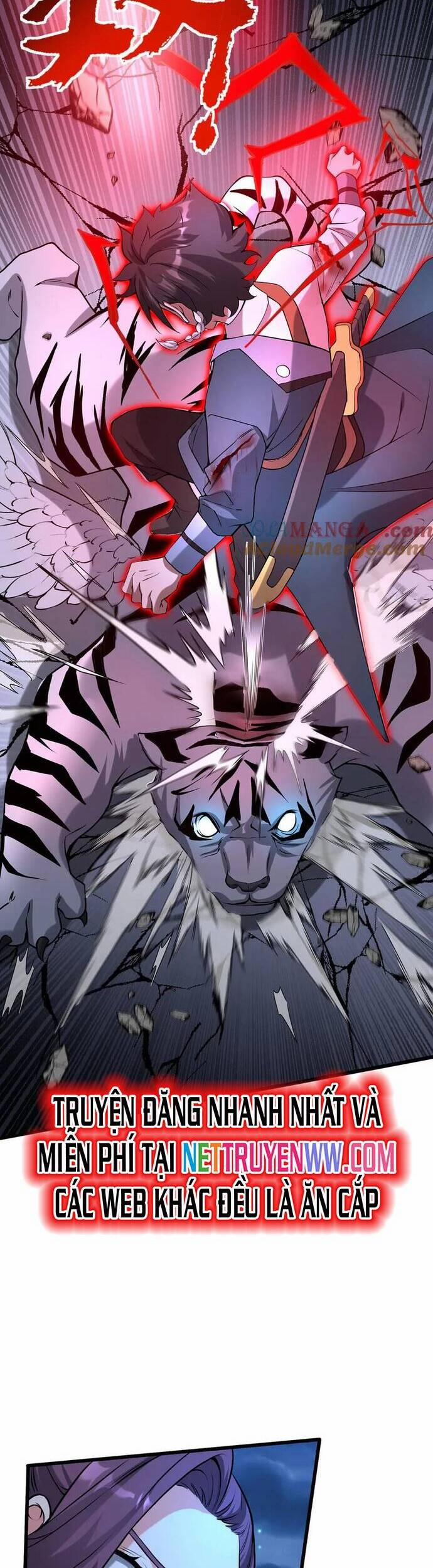 Giết Ta Thêm Vài Lần Nữa, Ta Liền Trở Thành Vô Địch! 25 trang 22