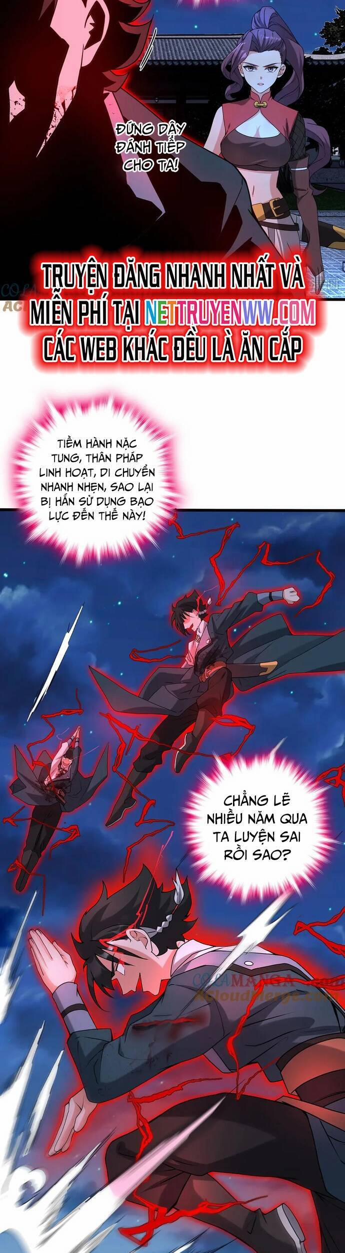 Giết Ta Thêm Vài Lần Nữa, Ta Liền Trở Thành Vô Địch! 25 trang 25