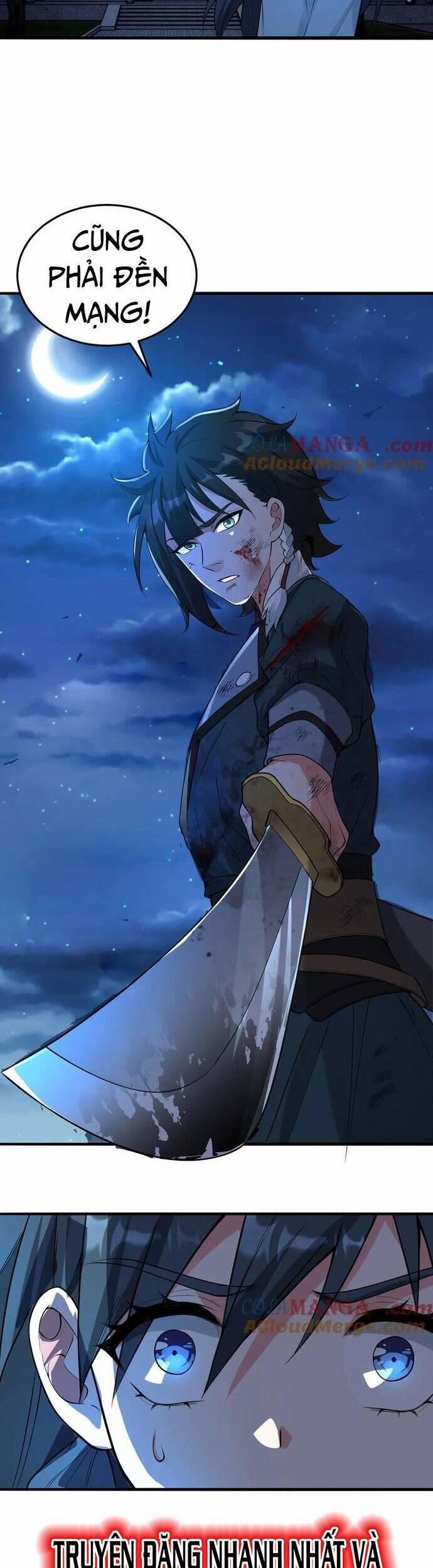 Giết Ta Thêm Vài Lần Nữa, Ta Liền Trở Thành Vô Địch! 25 trang 30