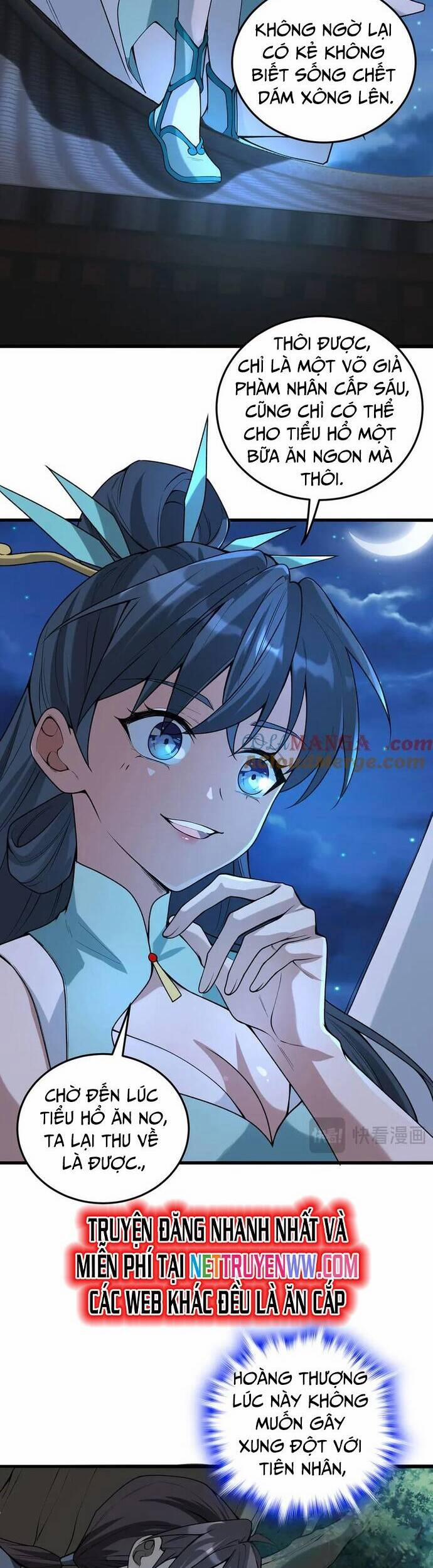 Giết Ta Thêm Vài Lần Nữa, Ta Liền Trở Thành Vô Địch! 25 trang 4