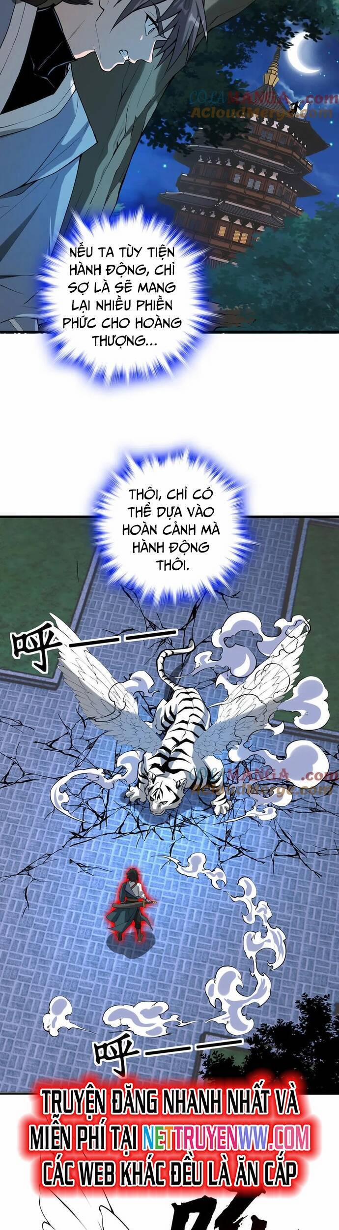 Giết Ta Thêm Vài Lần Nữa, Ta Liền Trở Thành Vô Địch! 25 trang 5