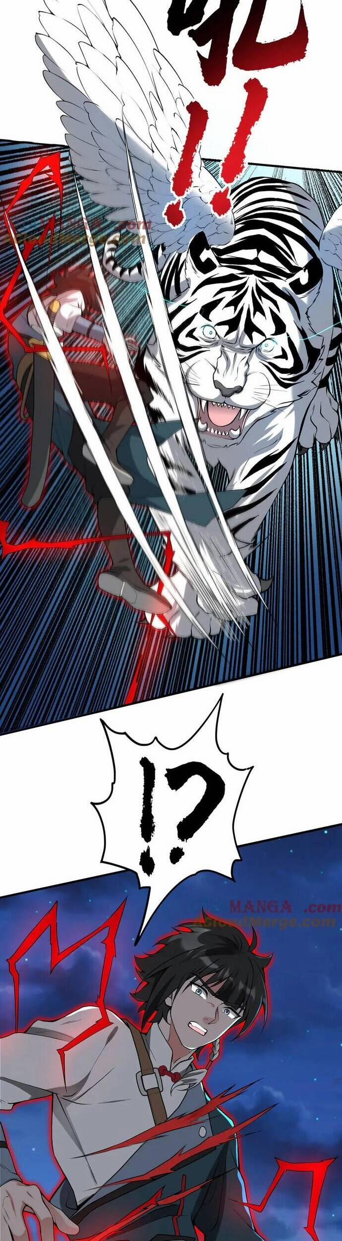 Giết Ta Thêm Vài Lần Nữa, Ta Liền Trở Thành Vô Địch! 25 trang 6