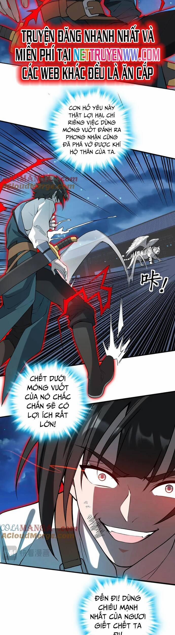 Giết Ta Thêm Vài Lần Nữa, Ta Liền Trở Thành Vô Địch! 25 trang 7