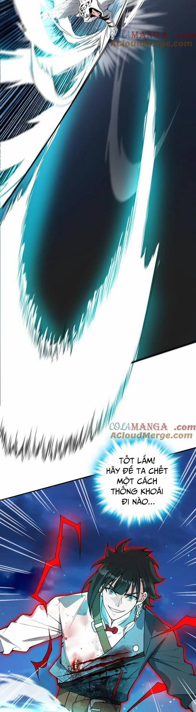 Giết Ta Thêm Vài Lần Nữa, Ta Liền Trở Thành Vô Địch! 25 trang 9