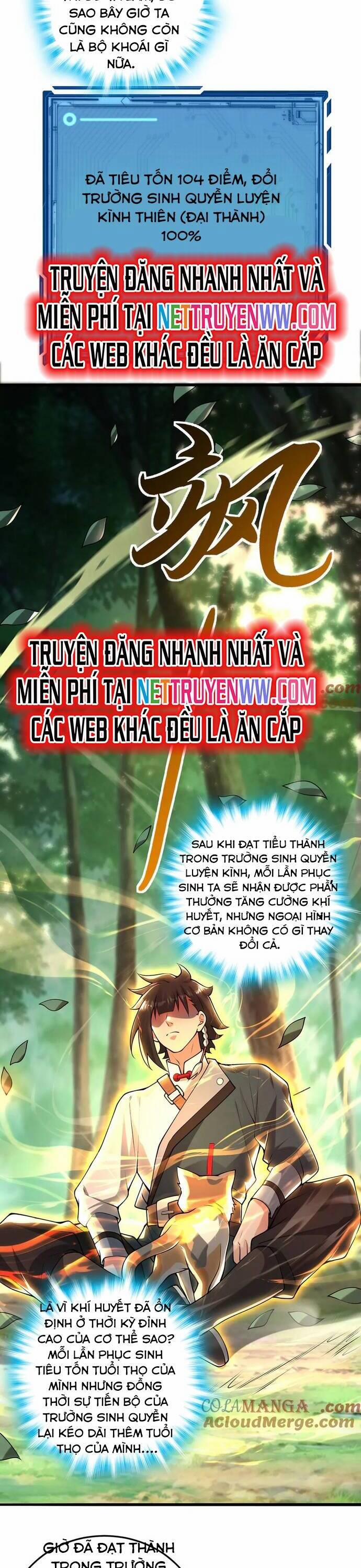 Giết Ta Thêm Vài Lần Nữa, Ta Liền Trở Thành Vô Địch! 26 trang 11