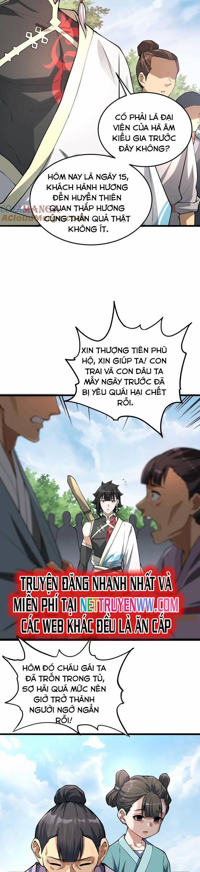 Giết Ta Thêm Vài Lần Nữa, Ta Liền Trở Thành Vô Địch! 26 trang 14