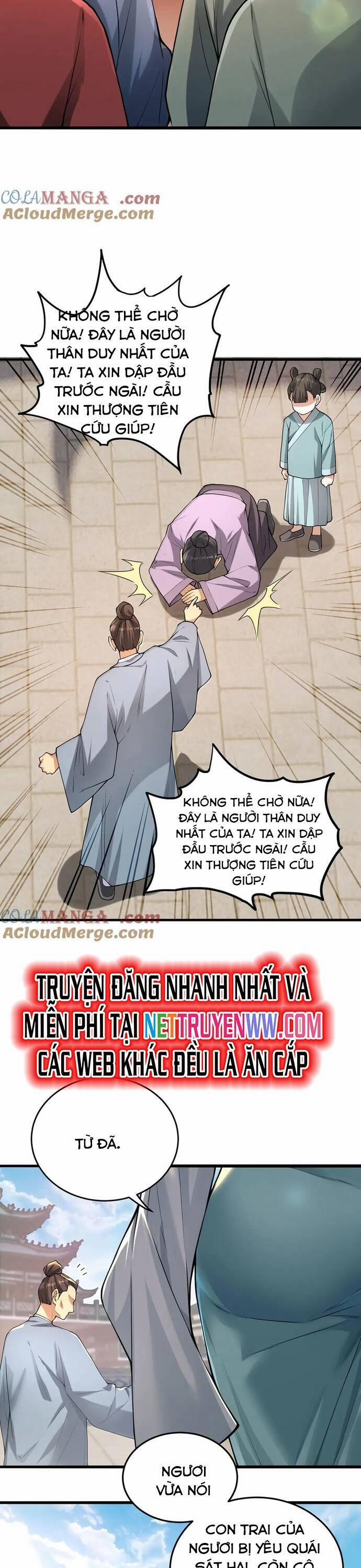 Giết Ta Thêm Vài Lần Nữa, Ta Liền Trở Thành Vô Địch! 26 trang 16