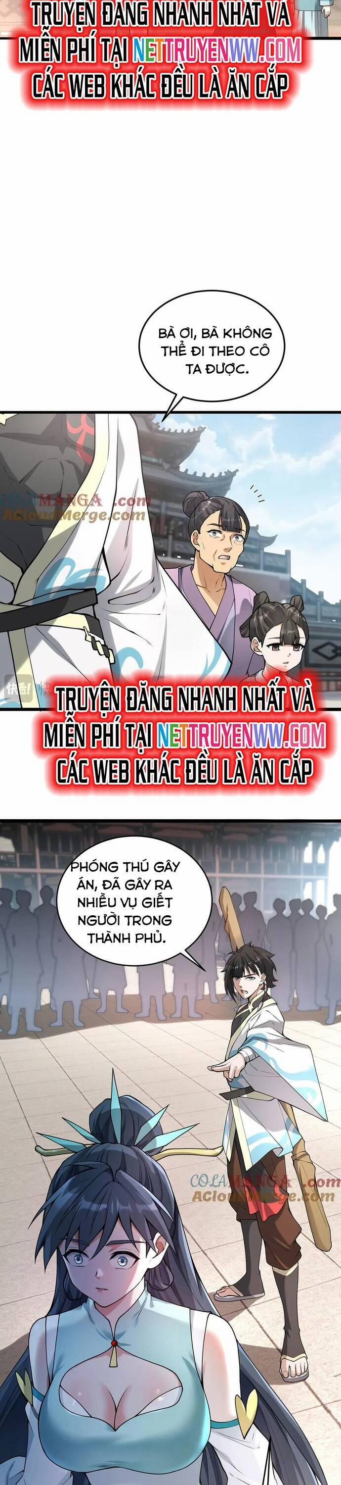 Giết Ta Thêm Vài Lần Nữa, Ta Liền Trở Thành Vô Địch! 26 trang 19