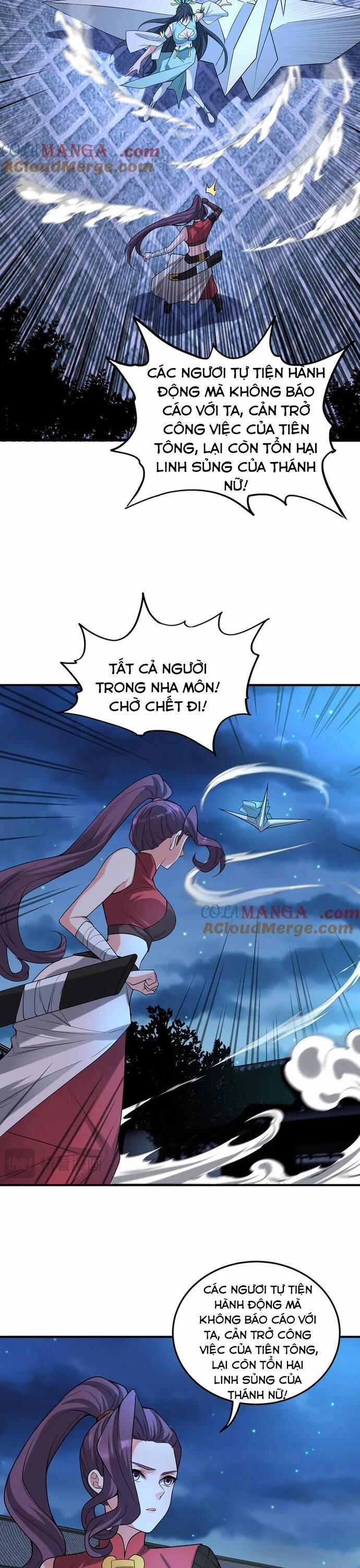 Giết Ta Thêm Vài Lần Nữa, Ta Liền Trở Thành Vô Địch! 26 trang 2