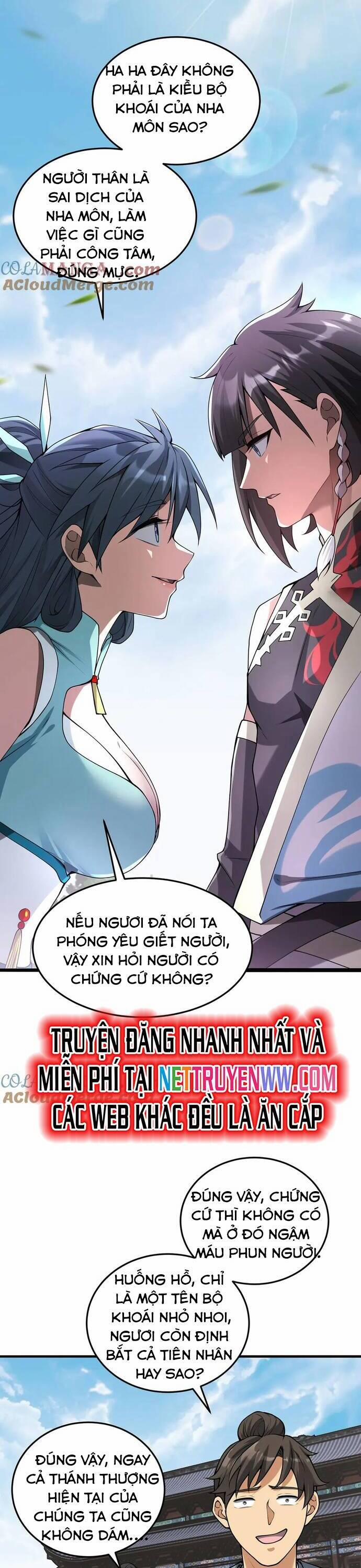 Giết Ta Thêm Vài Lần Nữa, Ta Liền Trở Thành Vô Địch! 26 trang 21