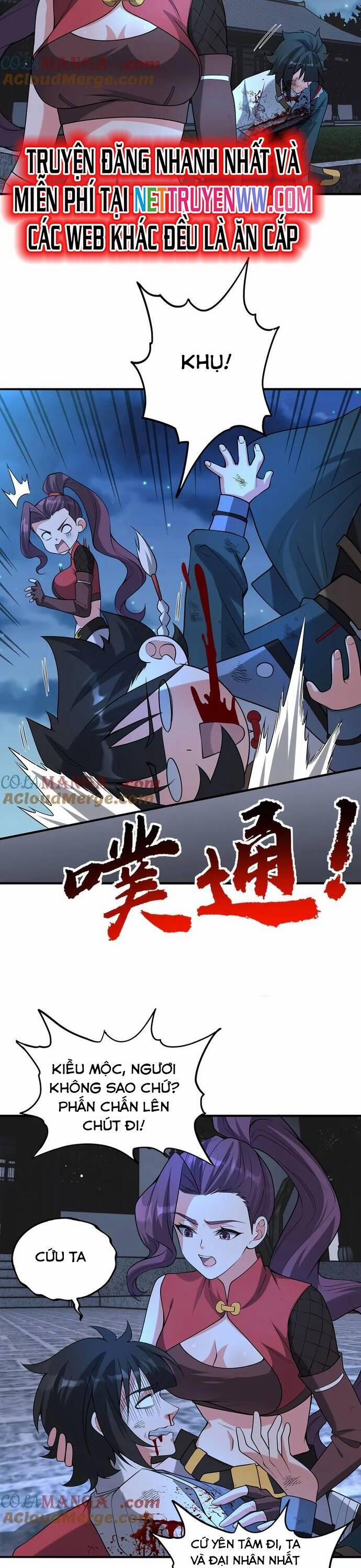 Giết Ta Thêm Vài Lần Nữa, Ta Liền Trở Thành Vô Địch! 26 trang 3