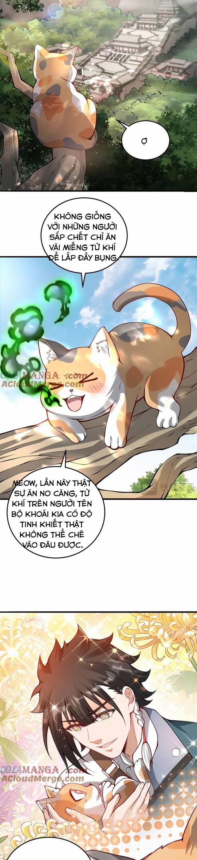 Giết Ta Thêm Vài Lần Nữa, Ta Liền Trở Thành Vô Địch! 26 trang 5