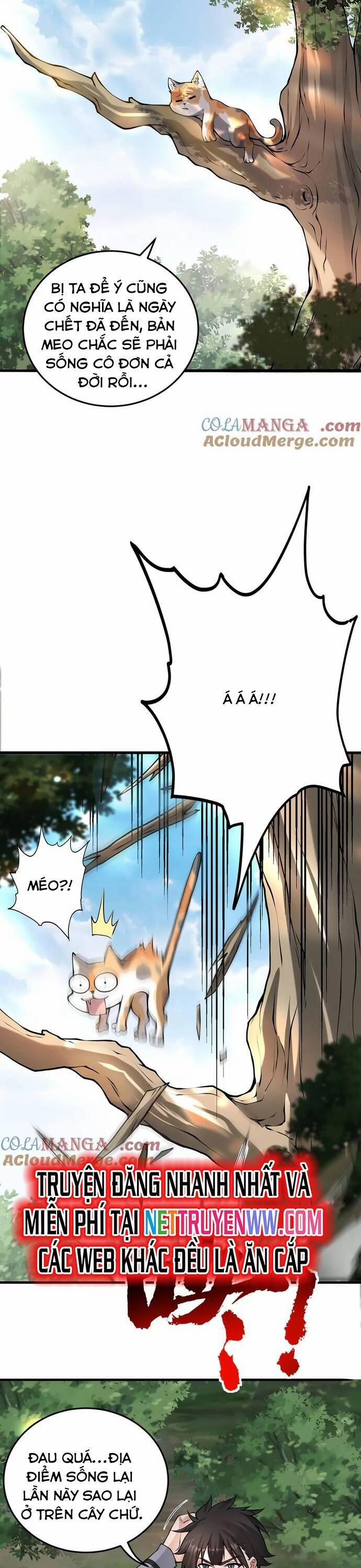 Giết Ta Thêm Vài Lần Nữa, Ta Liền Trở Thành Vô Địch! 26 trang 7