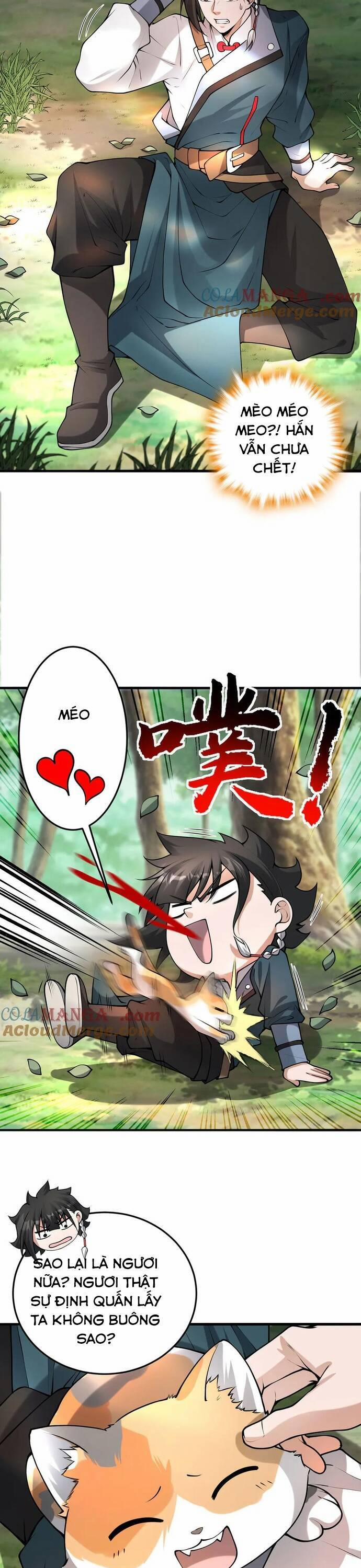 Giết Ta Thêm Vài Lần Nữa, Ta Liền Trở Thành Vô Địch! 26 trang 8