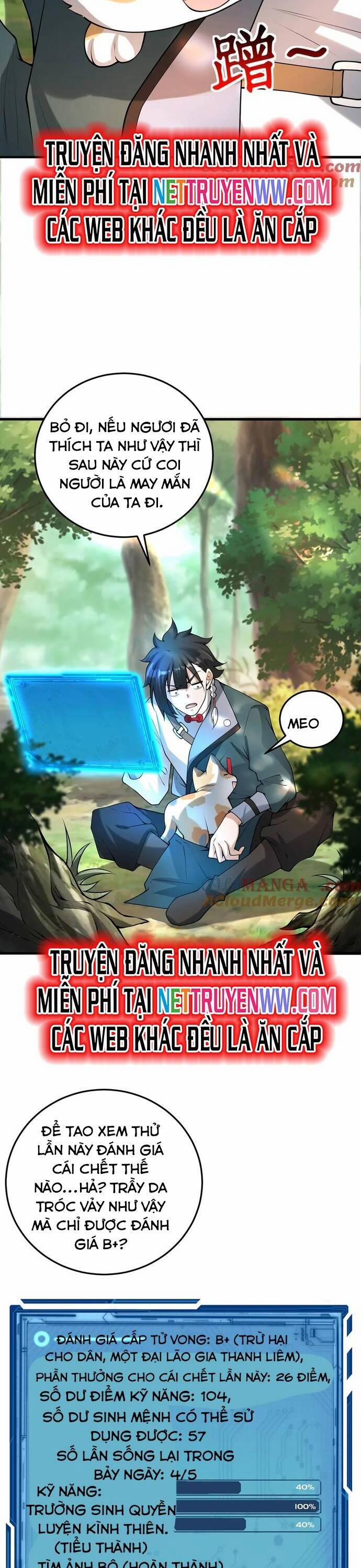 Giết Ta Thêm Vài Lần Nữa, Ta Liền Trở Thành Vô Địch! 26 trang 9