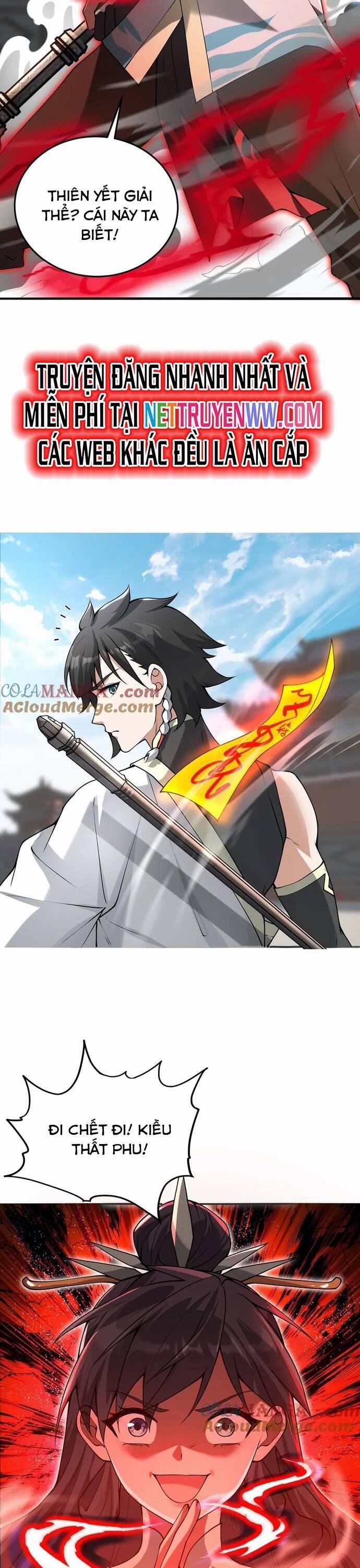 Giết Ta Thêm Vài Lần Nữa, Ta Liền Trở Thành Vô Địch! 27 trang 10