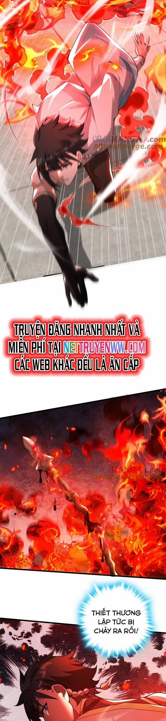 Giết Ta Thêm Vài Lần Nữa, Ta Liền Trở Thành Vô Địch! 27 trang 13