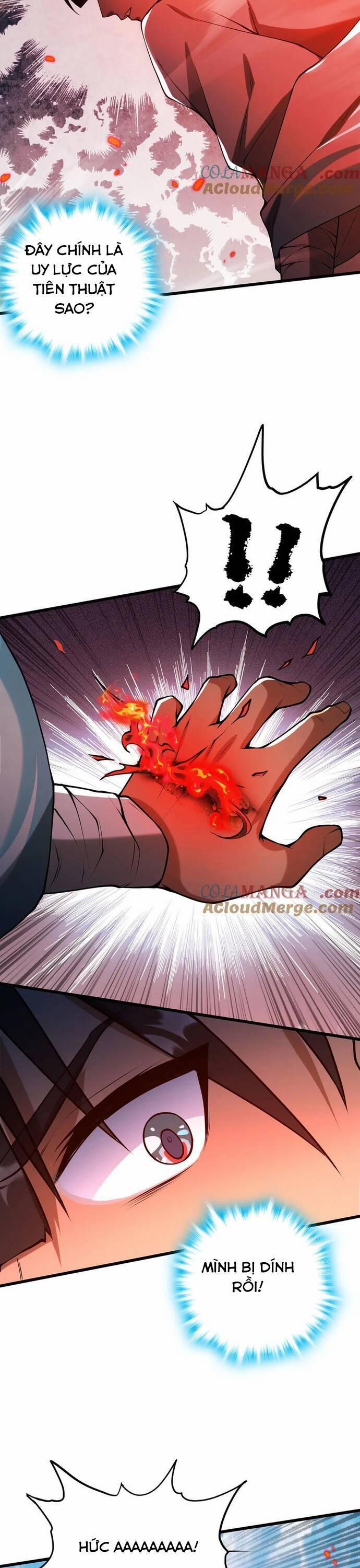 Giết Ta Thêm Vài Lần Nữa, Ta Liền Trở Thành Vô Địch! 27 trang 14