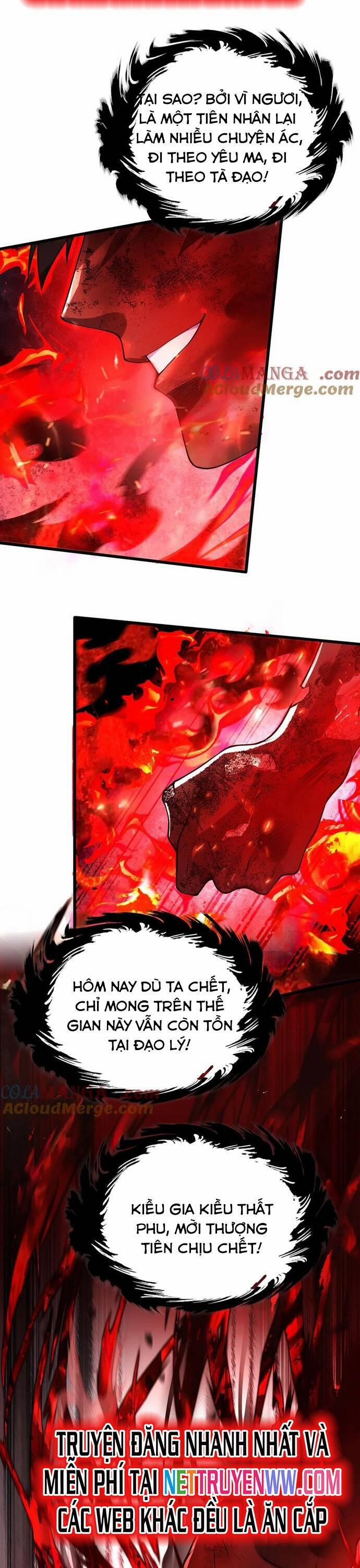 Giết Ta Thêm Vài Lần Nữa, Ta Liền Trở Thành Vô Địch! 27 trang 18