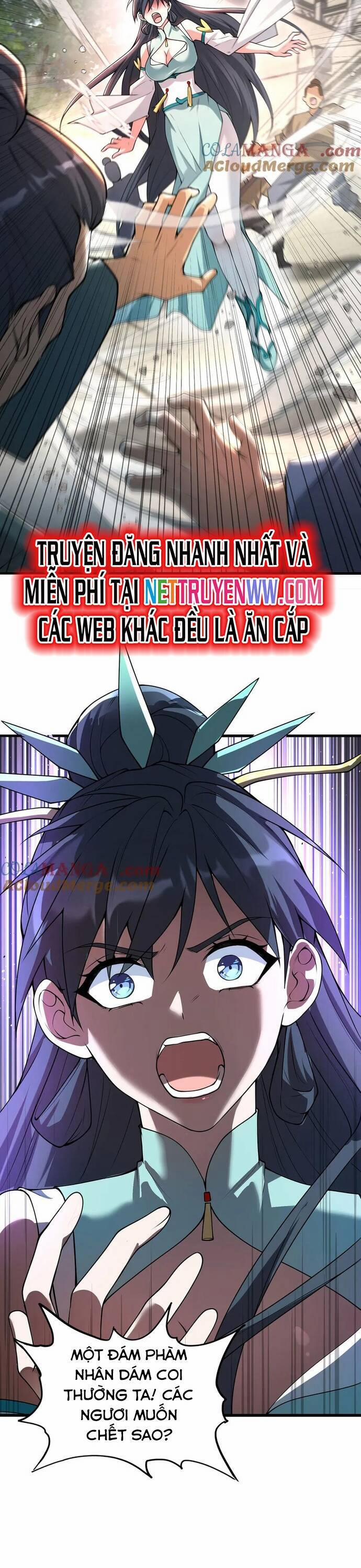 Giết Ta Thêm Vài Lần Nữa, Ta Liền Trở Thành Vô Địch! 27 trang 2