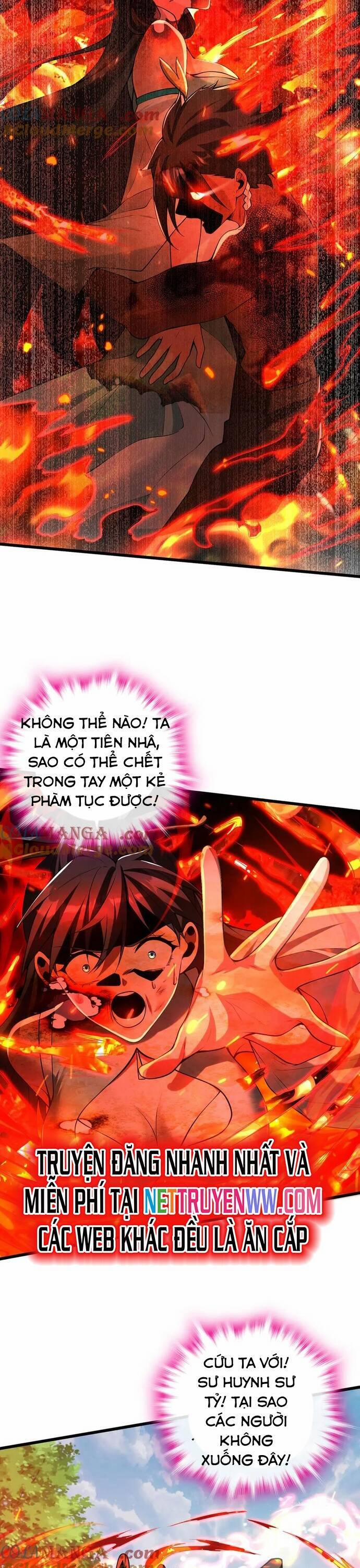 Giết Ta Thêm Vài Lần Nữa, Ta Liền Trở Thành Vô Địch! 27 trang 20