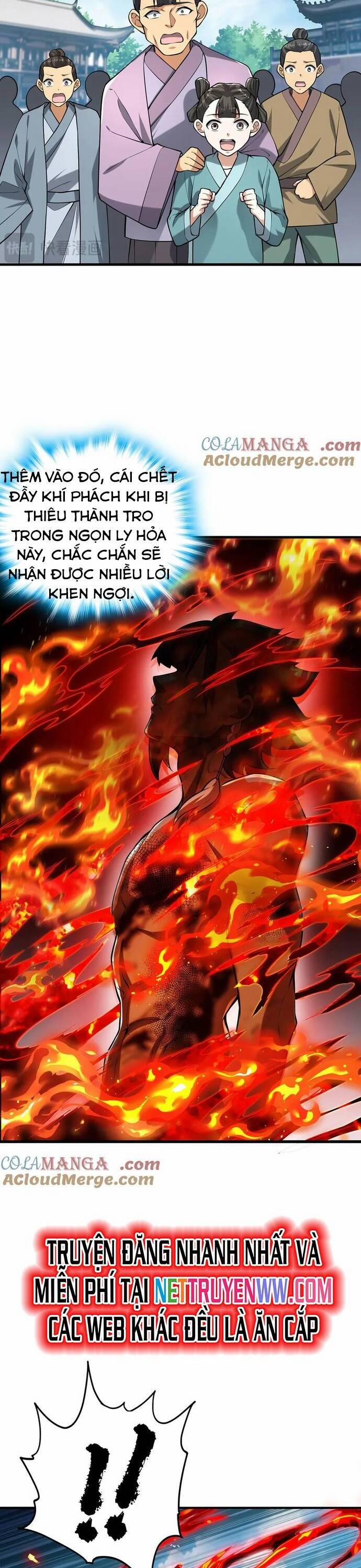 Giết Ta Thêm Vài Lần Nữa, Ta Liền Trở Thành Vô Địch! 27 trang 23